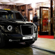 Illustration for article titled Londons New Taxi Cab Is A Retro-Looking Hybrid From Chinas Geely